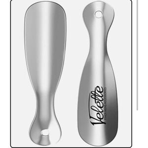Velette Metal Shoe Horn silver-colored father's day gift accessibility